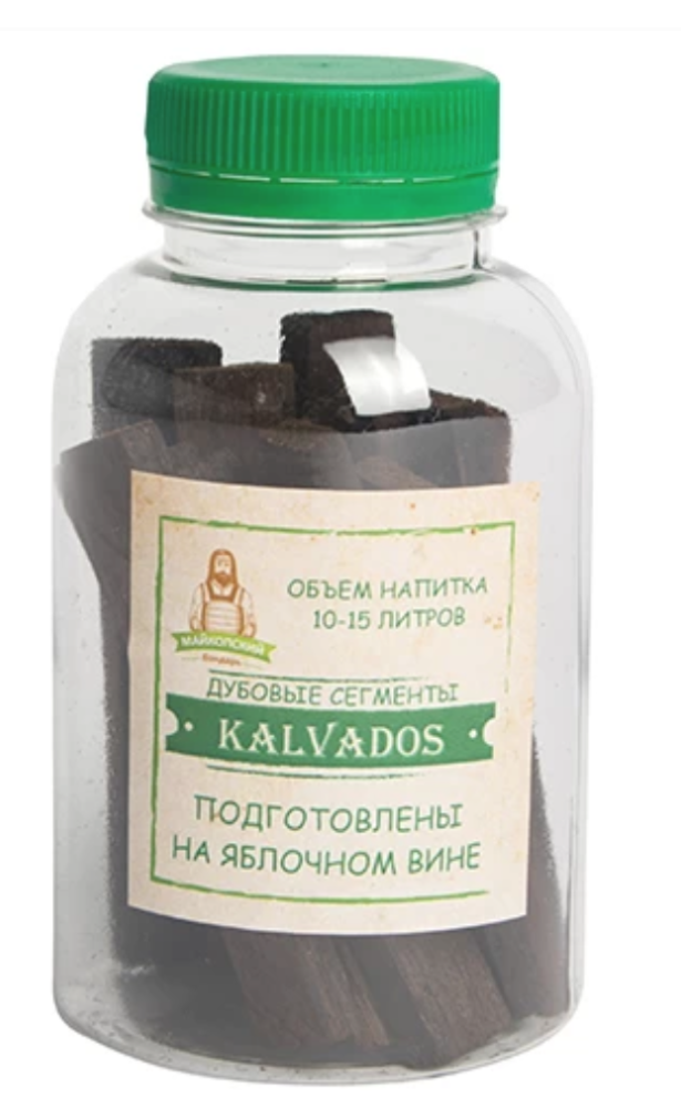 Дубовые палочки CALVADOS, 60 гр