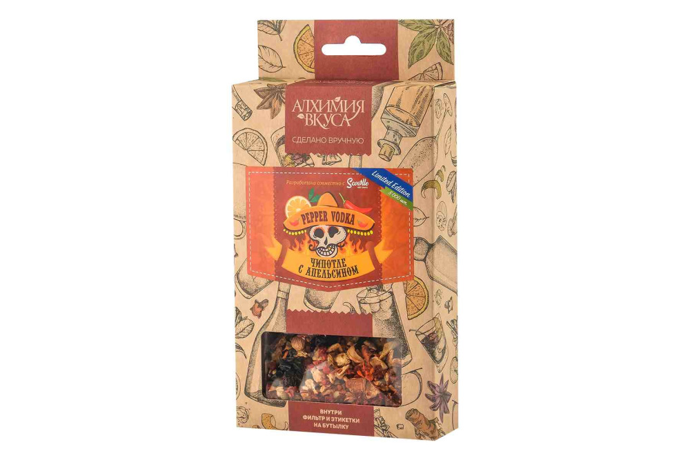 Набор Алхимия вкуса 