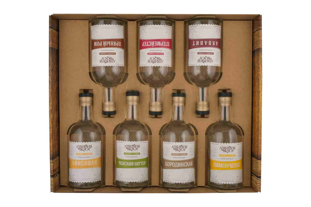 Подарочный набор Алхимия вкуса 