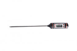 Термометр электронный TP-101, щуп 15 см - фото