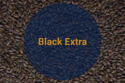 Солод Жженый Черный Экстра / Black Extra, 1400-1600 (Soufflet),1 кг - фото