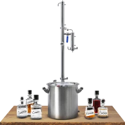 Дистиллятор Родник про 4 на 20 л - фото